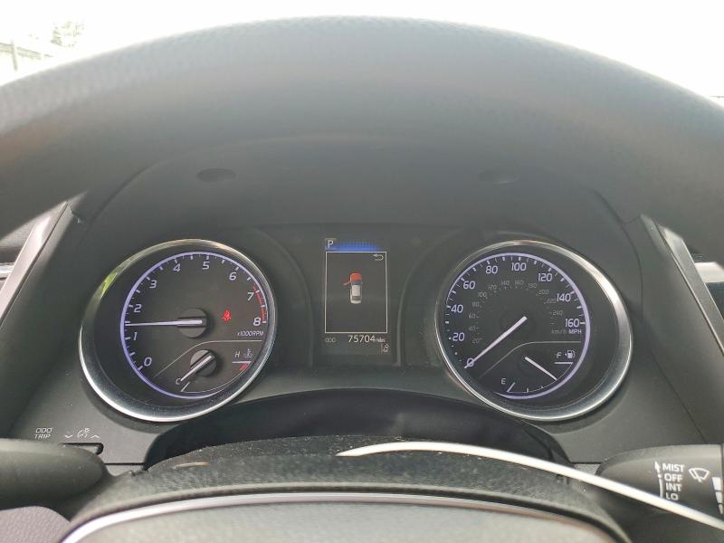 Продажа на аукционе авто 2018 Toyota Camry, vin: 4T1B11HK2JU625040, номер лота: 51862916