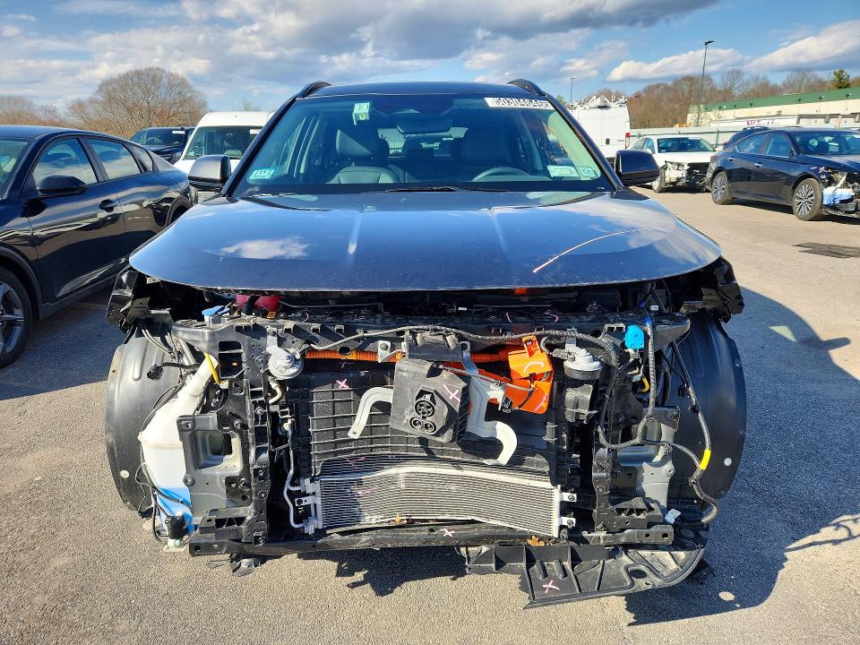 Продажа на аукционе авто 2024 Kia Niro, vin: KNDCR3L10R5123290, номер лота: 50304646