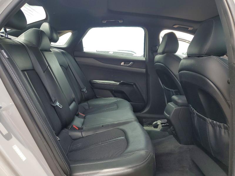 2022 Kia K5 მანქანა იყიდება აუქციონზე, vin: 5XXG64J21NG082069, აუქციონის ნომერი: 49440556