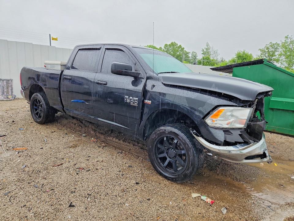Aukcja sprzedaży 2019 Ram 1500 Classic, vin: 1C6RR7TT7KS596430, numer aukcji: 51518956