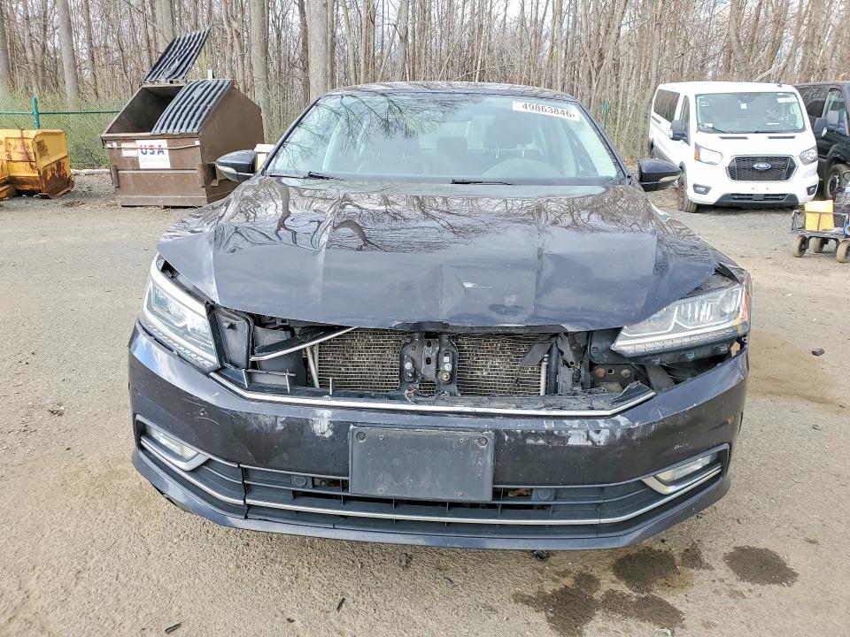 Aukcja sprzedaży 2018 Volkswagen Passat, vin: 1VWBA7A30JC014291, numer aukcji: 49863846