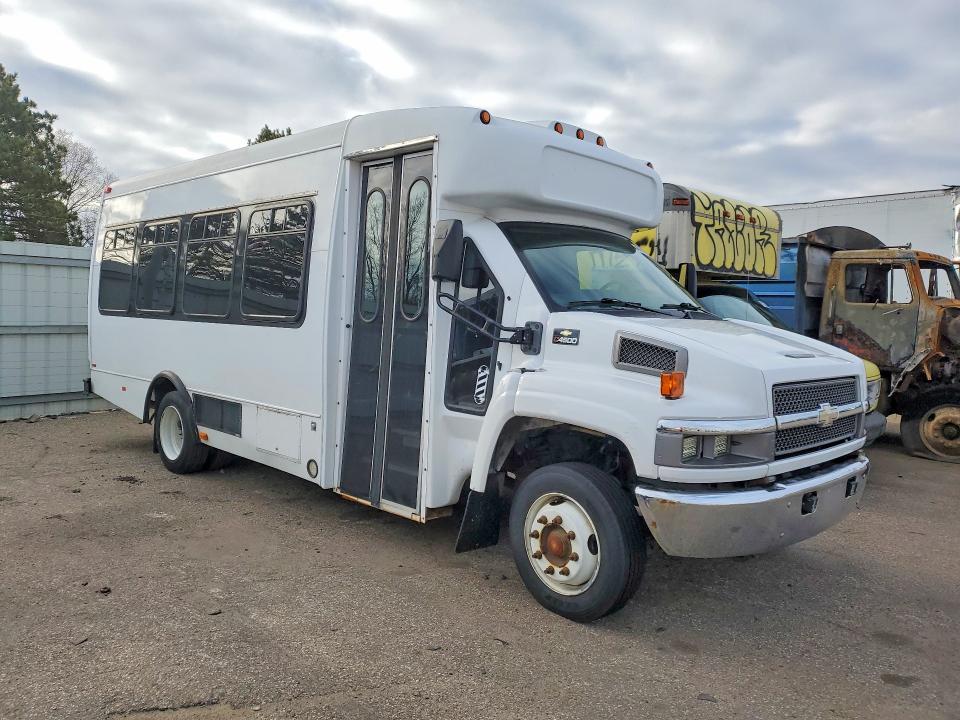 Aukcja sprzedaży 2008 Chevrolet C4500, vin: 1GBE4V1G18F410273, numer aukcji: 48690616