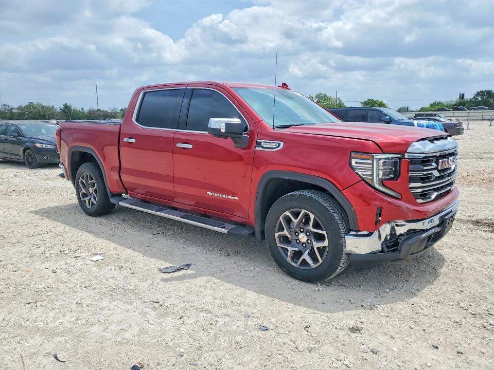 Продажа на аукционе авто 2025 Gmc Sierra, vin: 3GTPHDE86SG314909, номер лота: 50425676