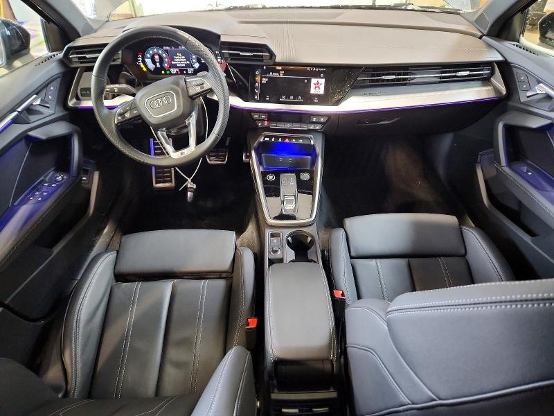 Aukcja sprzedaży 2024 Audi A3, vin: WAULUCGY7RA129274, numer aukcji: 49775406