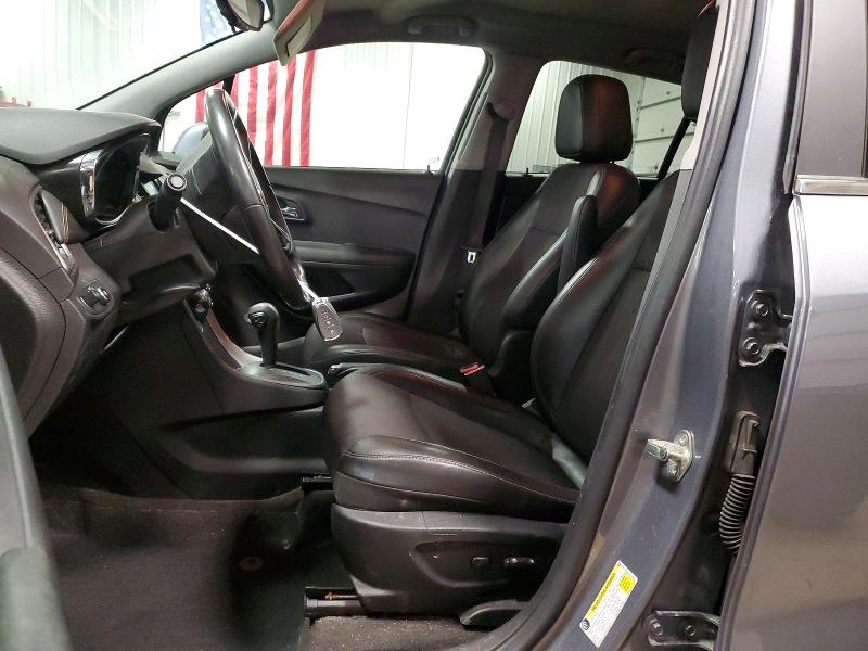 2020 Chevrolet Trax მანქანა იყიდება აუქციონზე, vin: 3GNCJPSB2LL151163, აუქციონის ნომერი: 51828686