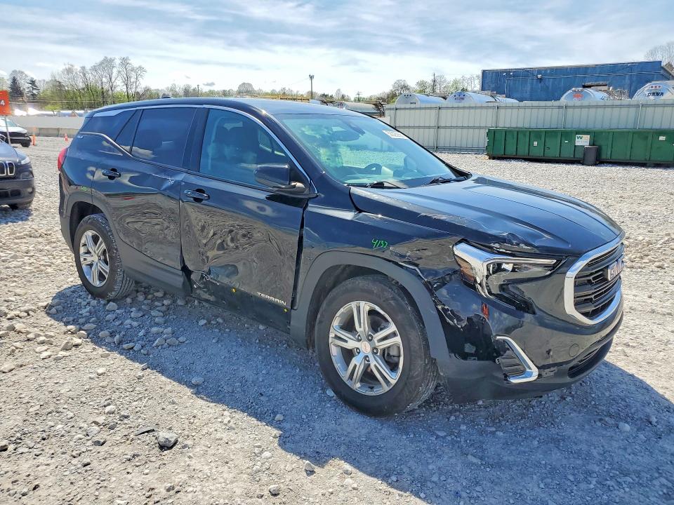 Продаж на аукціоні авто 2020 Gmc Terrain, vin: 3GKALMEV8LL223017, номер лоту: 50325866