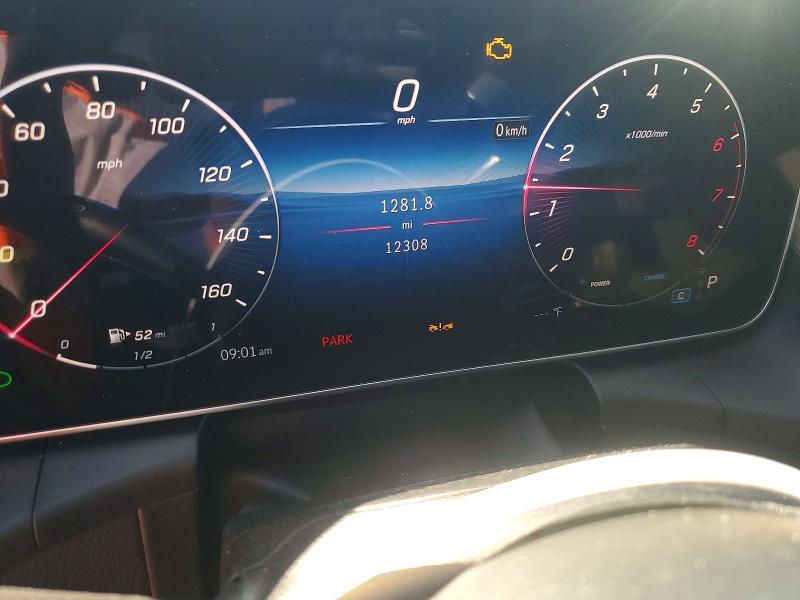 Продажа на аукционе авто 2025 Mercedes-benz Glc, vin: W1NKM4HB7SF243727, номер лота: 50468216