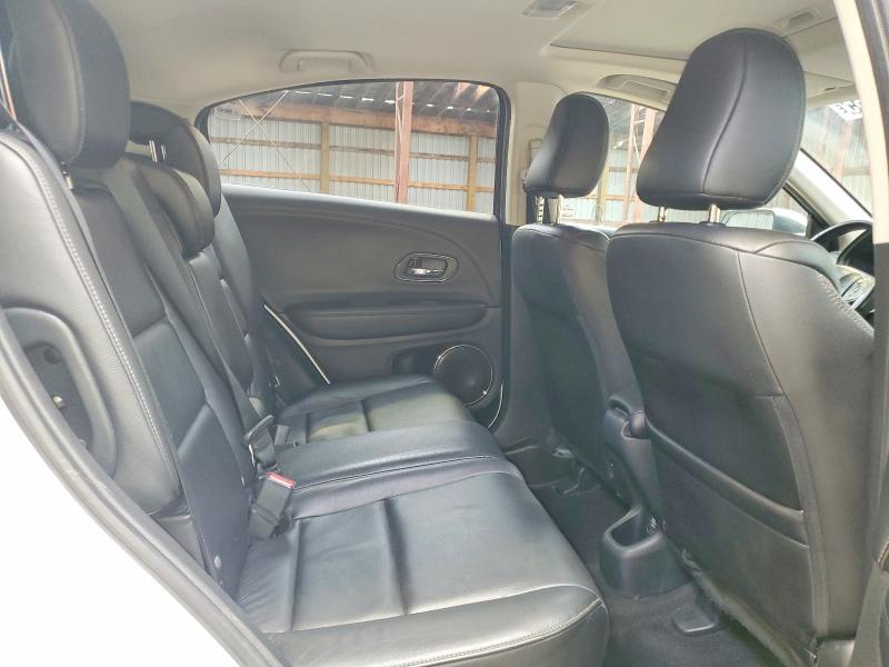 Продаж на аукціоні авто 2017 Honda Hr-v, vin: 3CZRU6H79HM105638, номер лоту: 76791465