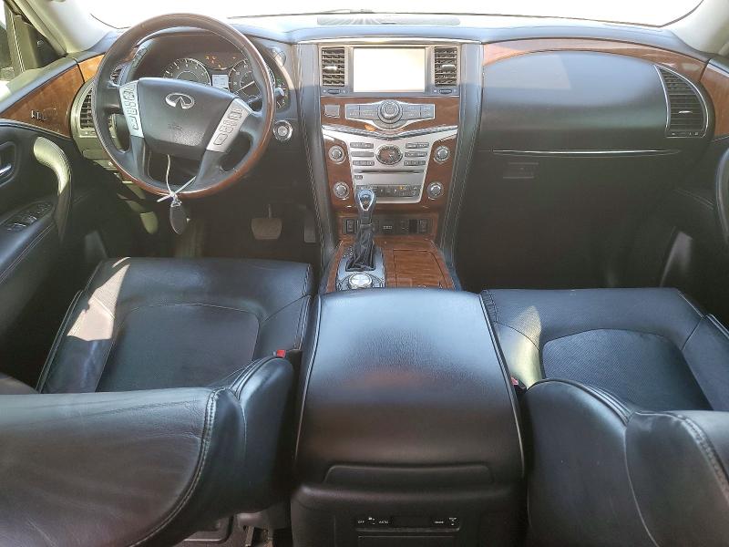 Aukcja sprzedaży 2018 Infiniti Qx80, vin: JN8AZ2NE1J9194694, numer aukcji: 49832736