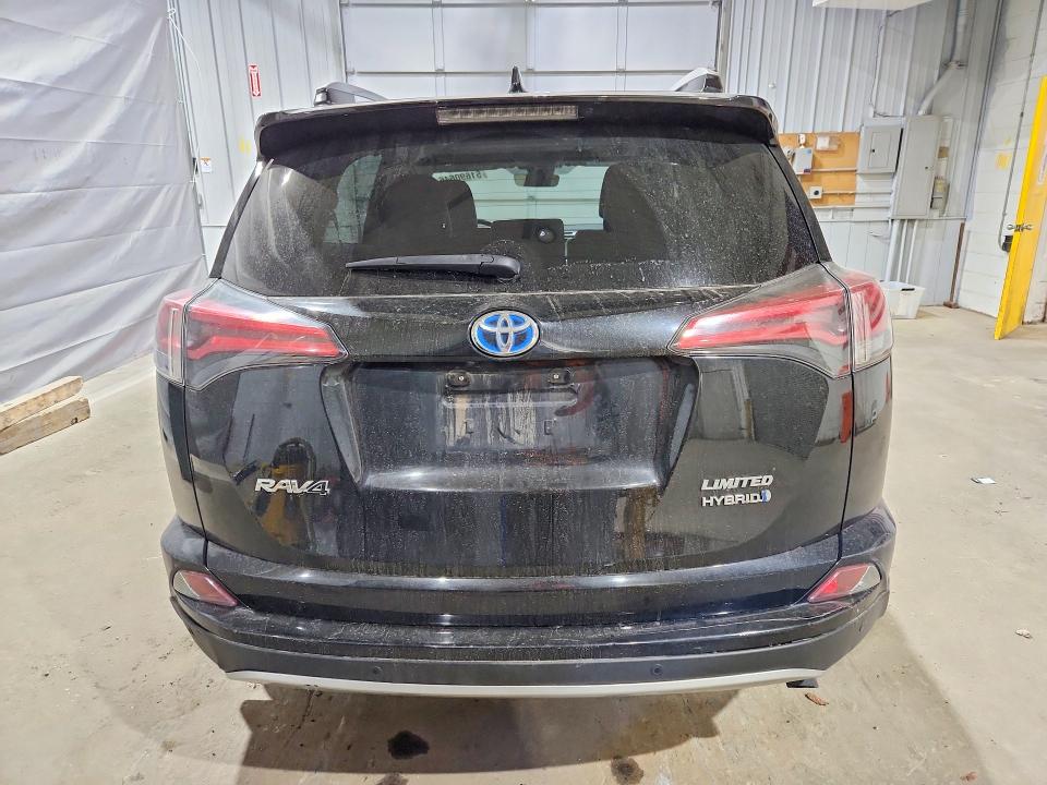 51690646 :رقم المزاد ، JTMDJREV6GD005603 vin ، 2016 Toyota Rav4 Hv مزاد بيع