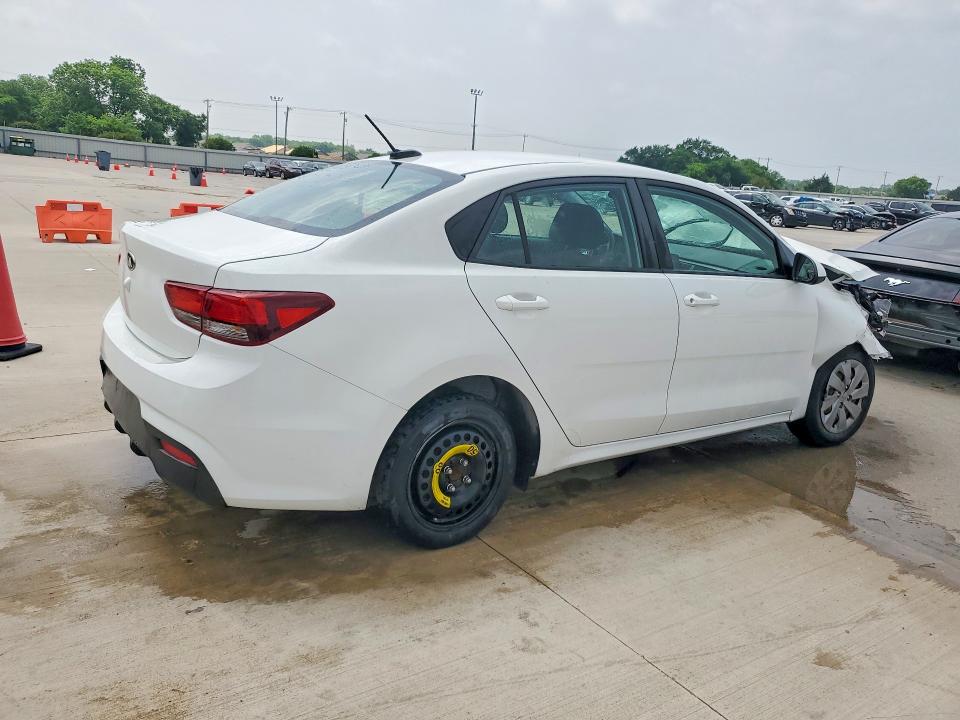 Aukcja sprzedaży 2019 Kia Rio, vin: 3KPA24ABXKE246151, numer aukcji: 51298726