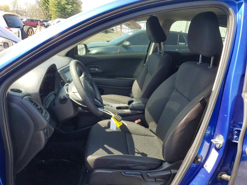 Продажа на аукционе авто 2018 Honda Hr-v, vin: 3CZRU5H35JM718336, номер лота: 48880326