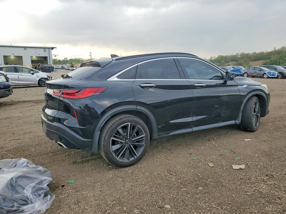 Продажа на аукционе авто 2023 Infiniti Qx55, vin: 3PCAJ5KRXPF106753, номер лота: 52007036
