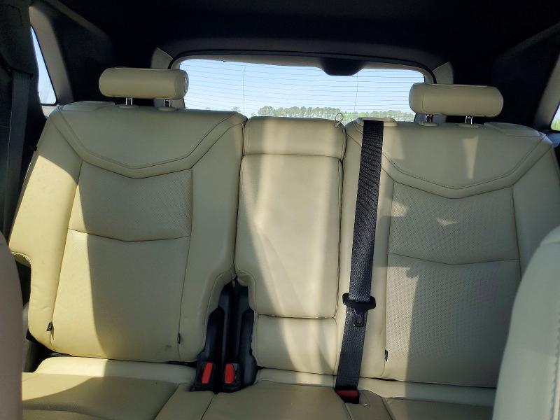 49085496 :رقم المزاد ، 1GYKNERS5JZ146381 vin ، 2018 Cadillac Xt5 مزاد بيع