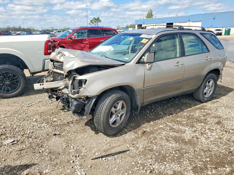 Продаж на аукціоні авто 1999 Lexus Rx, vin: JT6HF10U0X0054345, номер лоту: 51298686
