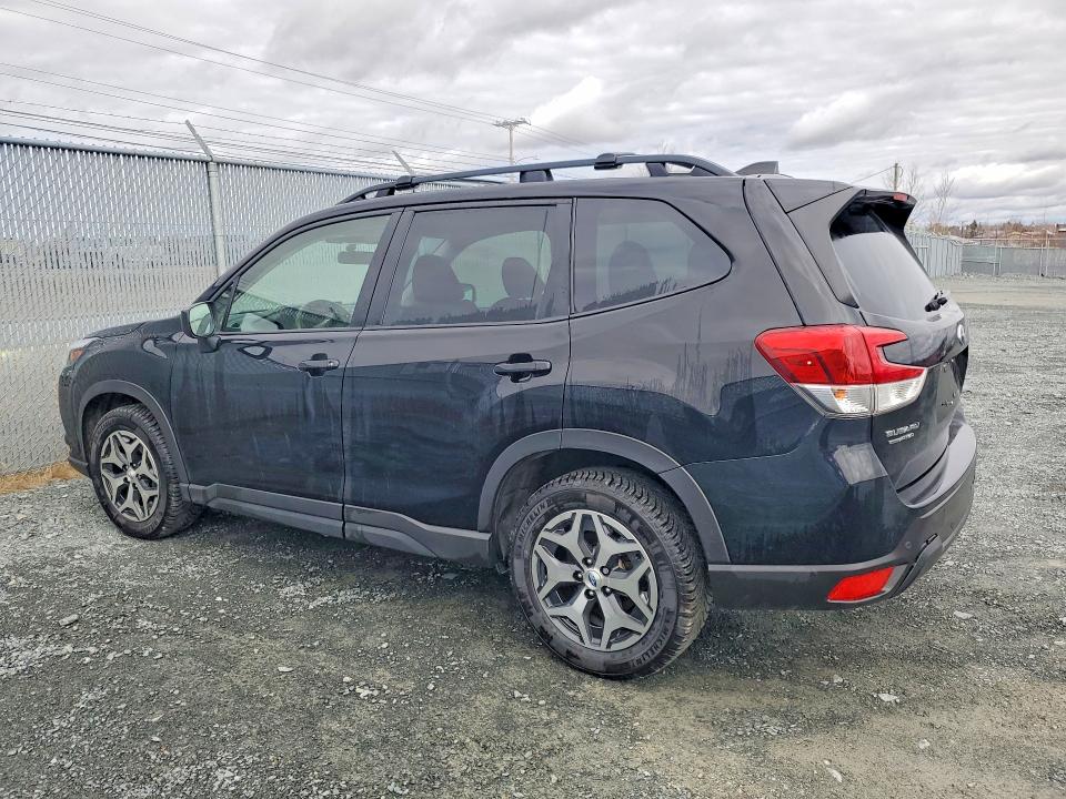 47598886 :رقم المزاد ، JF2SKEEC8PH453766 vin ، 2023 Subaru Forester مزاد بيع