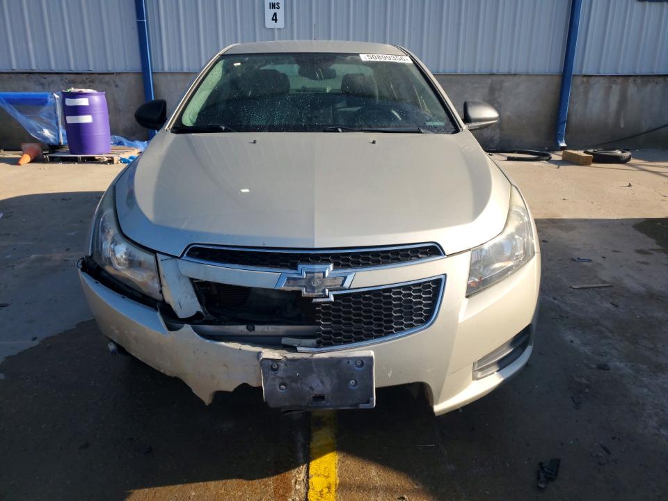 Продажа на аукционе авто 2014 Chevrolet Cruze, vin: 1G1PA5SHXE7333339, номер лота: 50899356