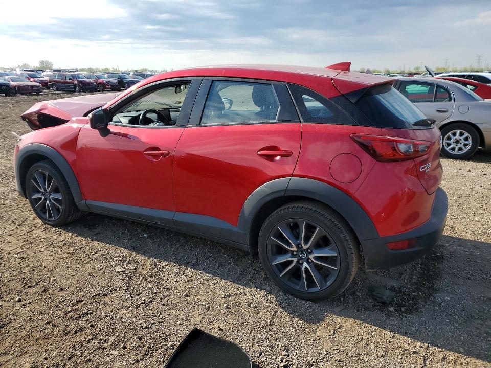 Aukcja sprzedaży 2018 Mazda Cx-3, vin: JM1DKFC72J0305346, numer aukcji: 50938966
