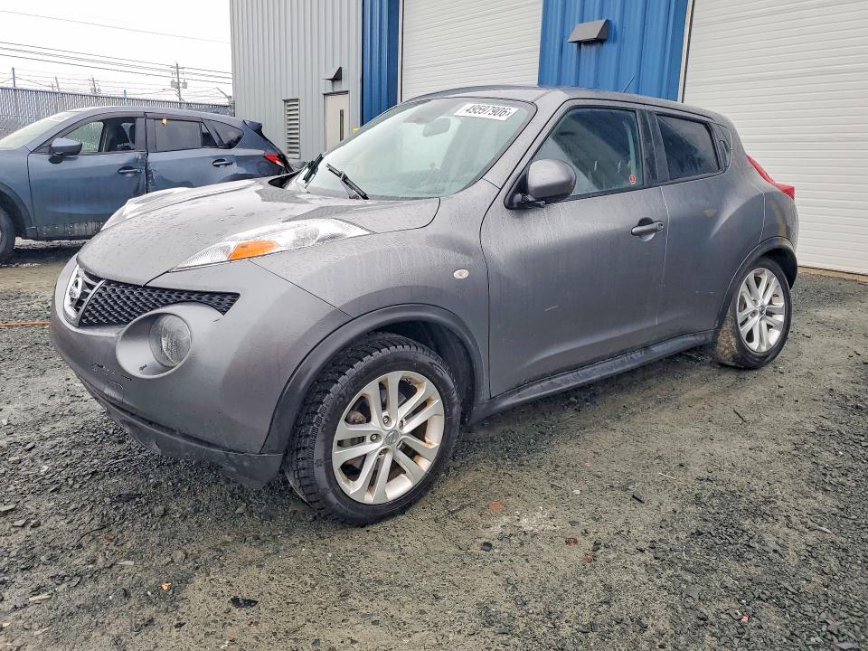 2013 Nissan Juke მანქანა იყიდება აუქციონზე, vin: JN8AF5MV1DT228376, აუქციონის ნომერი: 49597906