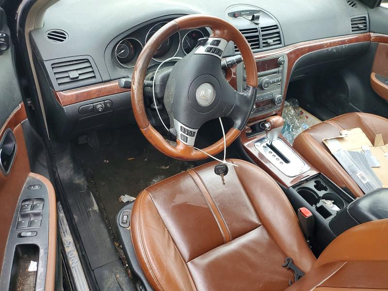 Продажа на аукционе авто 2009 Saturn Aura, vin: 1G8ZX577X9F232743, номер лота: 51482436