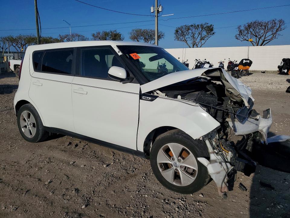 Aukcja sprzedaży 2015 Kia Soul, vin: KNDJN2A20F7808687, numer aukcji: 48737736