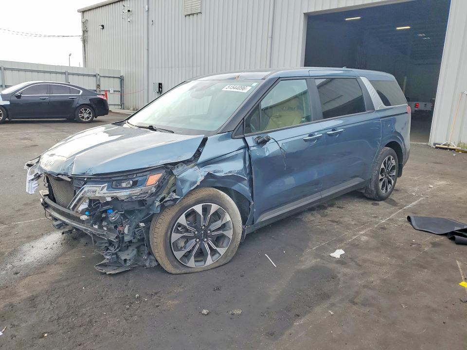 Aukcja sprzedaży 2022 Kia Carnival, vin: KNDNC5H37N6167291, numer aukcji: 51544096