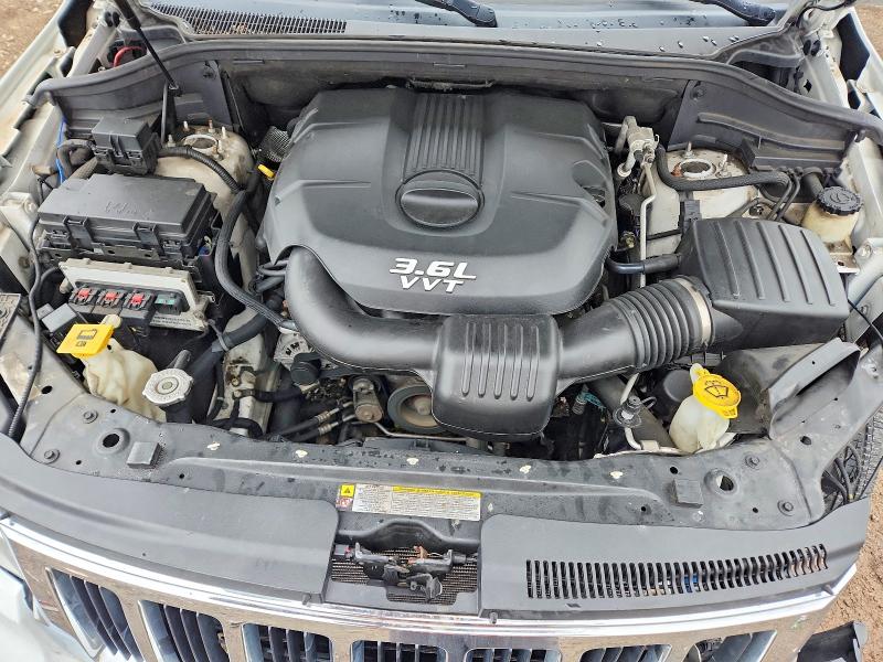 Auction sale of the 2013 Jeep Grand Cherokee, vin: 1C4RJFAG5DC586413, lot number: 48783636