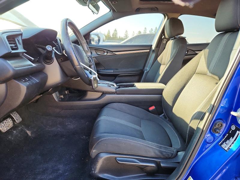 Aukcja sprzedaży 2017 Honda Civic, vin: SHHFK7H49HU309868, numer aukcji: 48659936