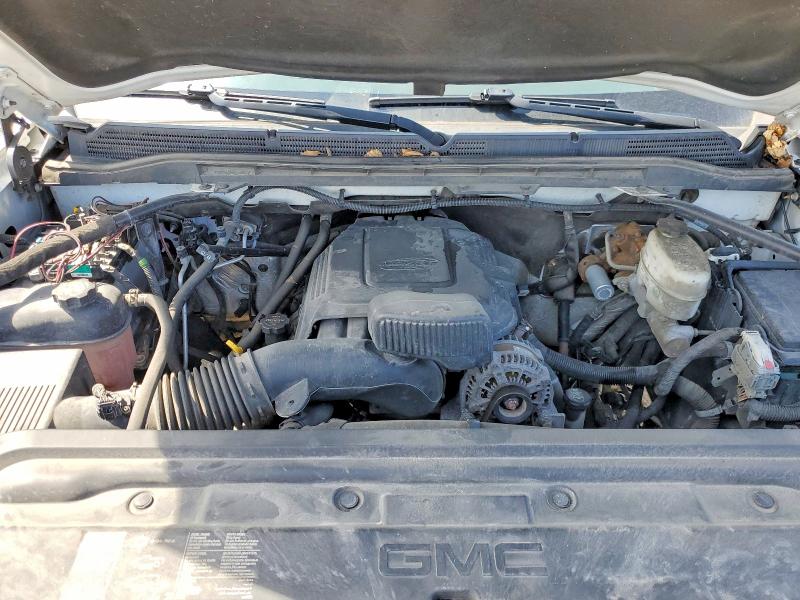 2019 Gmc Sierra მანქანა იყიდება აუქციონზე, vin: 2GT22NEG4K1229911, აუქციონის ნომერი: 49443886