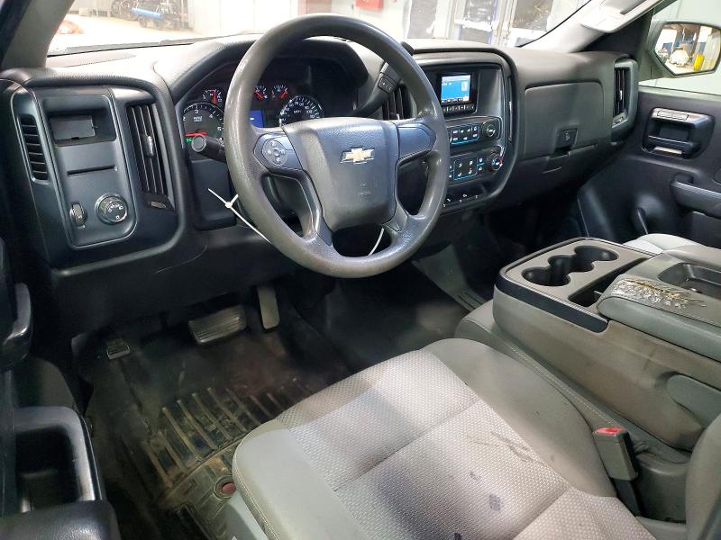 Aukcja sprzedaży 2014 Chevrolet Silverado, vin: 1GCNCPEH6EZ170855, numer aukcji: 51238436