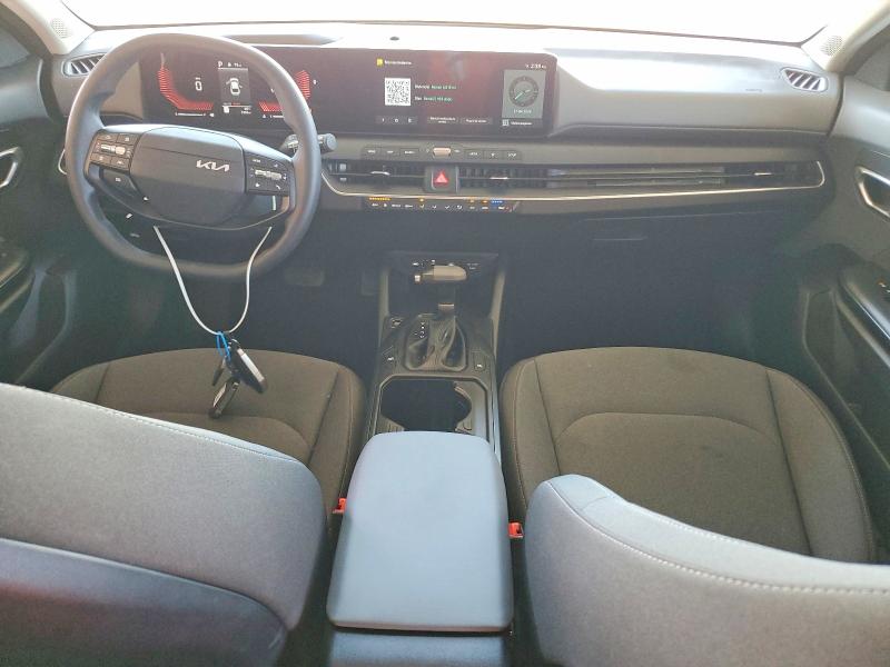 51315556 :رقم المزاد ، 3KPFT4DE2SE209782 vin ، 2025 Kia K4 مزاد بيع