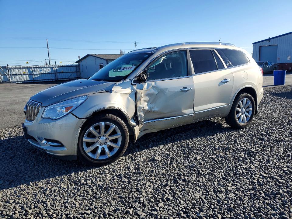 Auction sale of the 2015 Buick Enclave, vin: 5GAKVCKD9FJ276404, lot number: 49284926