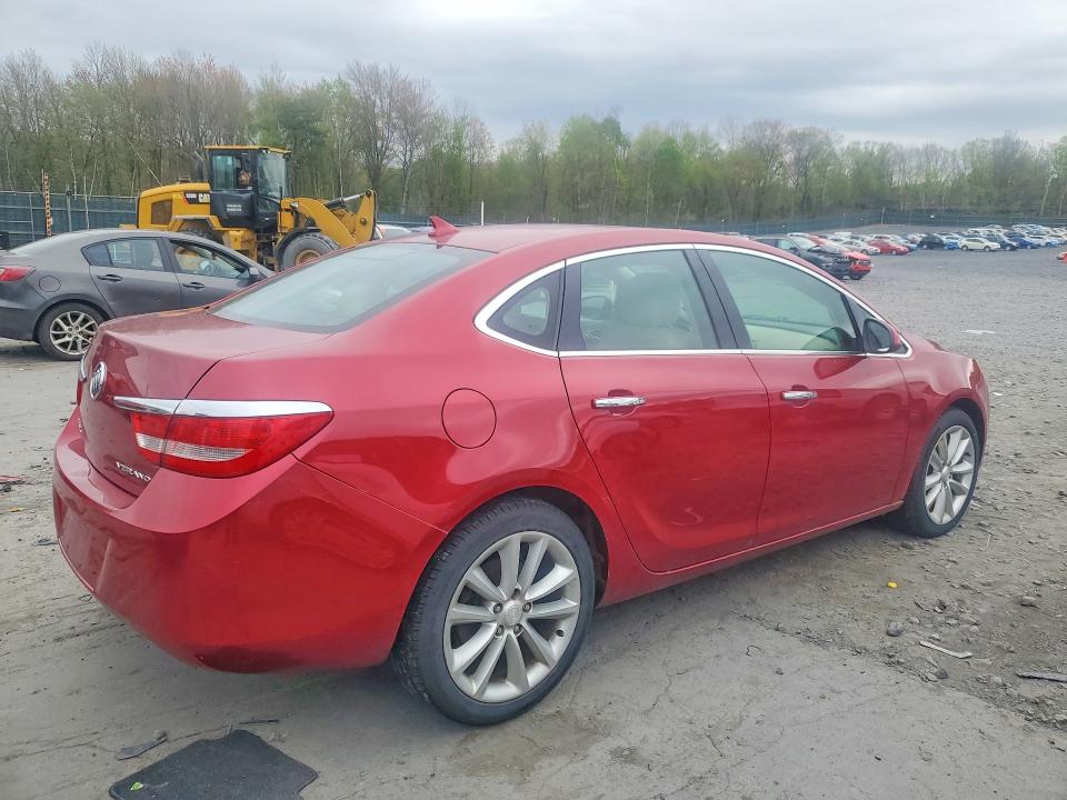 Продажа на аукционе авто 2014 Buick Verano, vin: 1G4PP5SK6E4229462, номер лота: 50696476