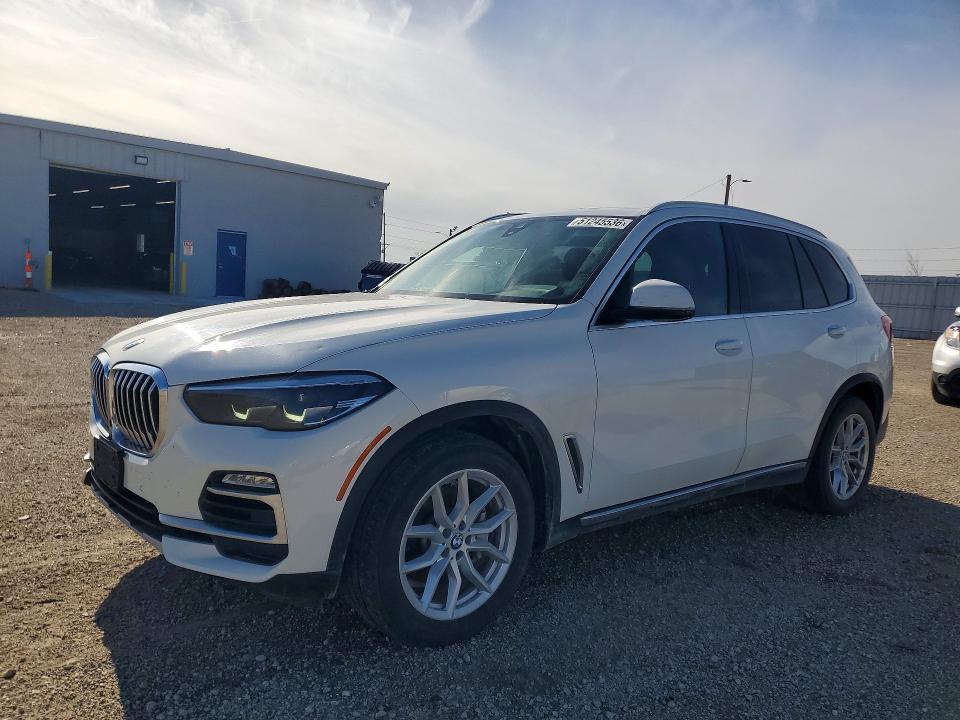 Продажа на аукционе авто 2020 Bmw X5, vin: 5UXCR6C08L9B94442, номер лота: 51245536