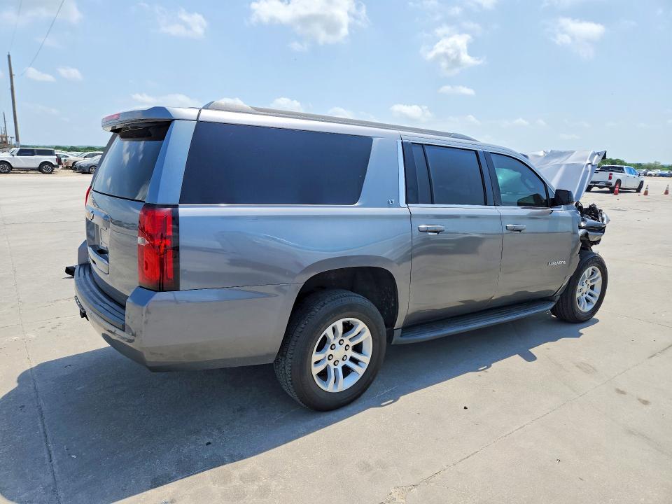 Продаж на аукціоні авто 2020 Chevrolet Suburban, vin: 1GNSCHKC3LR120145, номер лоту: 50226776
