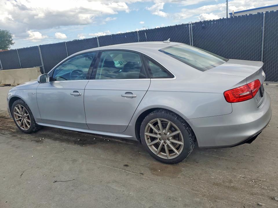 Продажа на аукционе авто 2015 Audi A4, vin: WAUBFAFL6FN004609, номер лота: 50902066