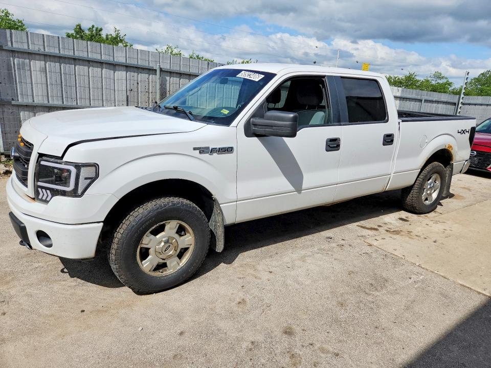 2014 Ford F150 მანქანა იყიდება აუქციონზე, vin: 1FTFW1EF8EKF83196, აუქციონის ნომერი: 50923406