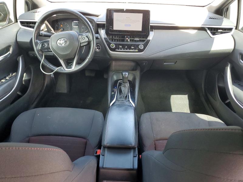 2024 Toyota Corolla მანქანა იყიდება აუქციონზე, vin: 5YFS4MCE2RP176837, აუქციონის ნომერი: 51064336