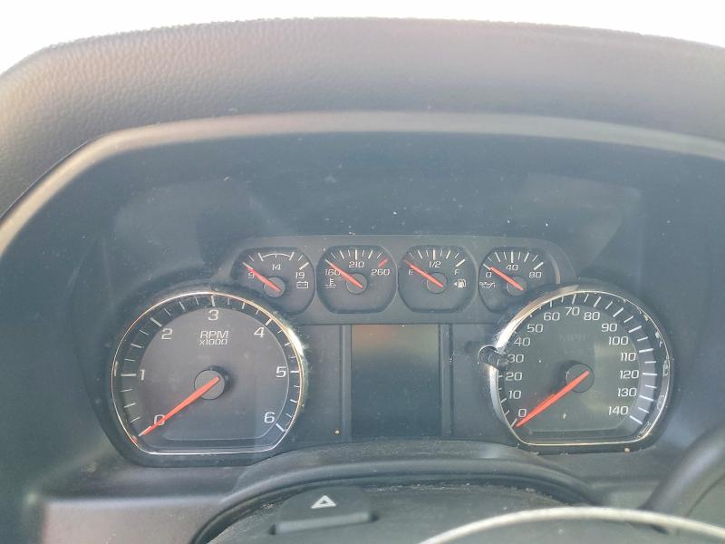 49679436 :رقم المزاد ، 1GCRCPEHXFZ277703 vin ، 2015 Chevrolet Silverado مزاد بيع