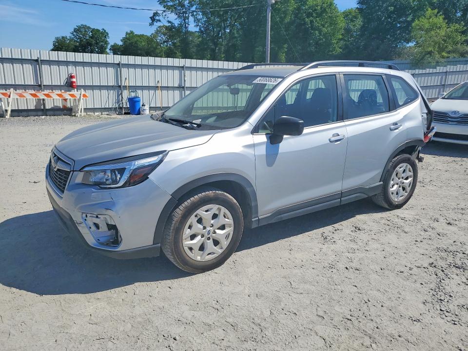 Aukcja sprzedaży 2019 Subaru Forester, vin: JF2SKACC9KH489034, numer aukcji: 50068626