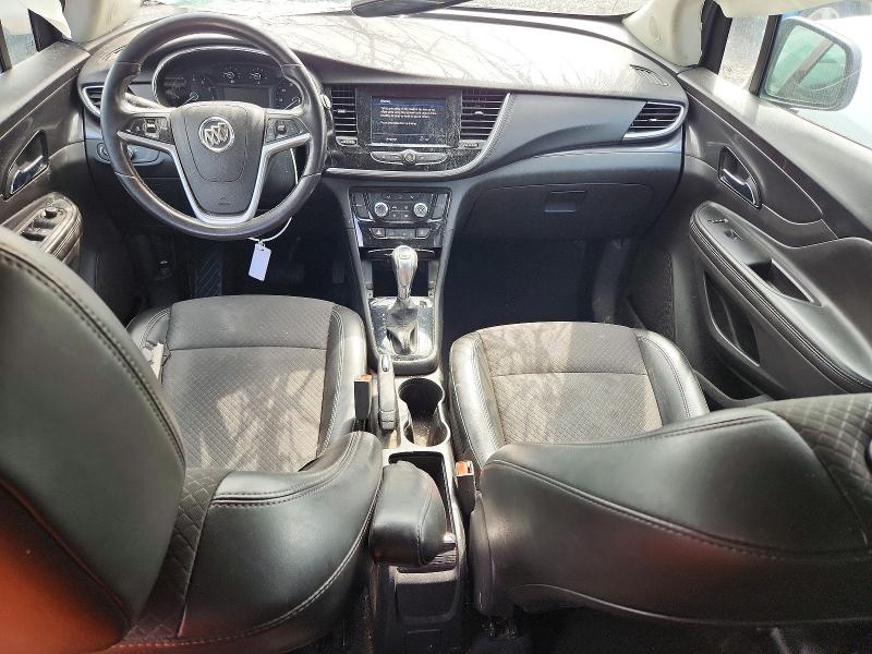 Aukcja sprzedaży 2021 Buick Encore, vin: KL4CJESM7MB365139, numer aukcji: 50314356