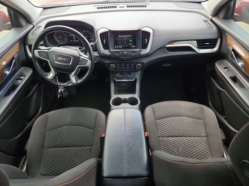 48960656 :رقم المزاد ، 3GKALMEV7JL368725 vin ، 2018 Gmc Terrain مزاد بيع