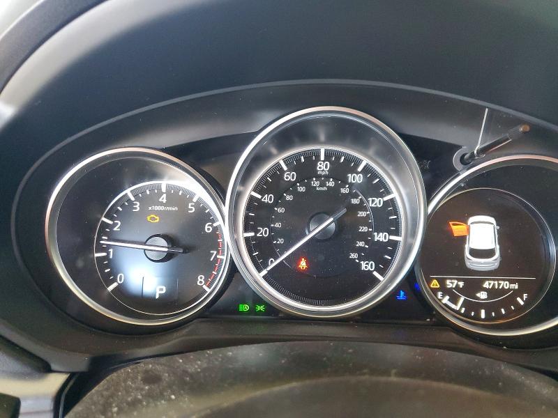 Aukcja sprzedaży 2020 Mazda Cx-5, vin: JM3KFACM5L0720238, numer aukcji: 49572796