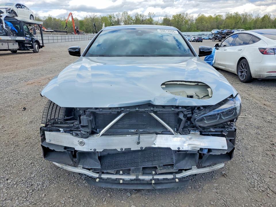 Продажа на аукционе авто 2022 Bmw M440xi, vin: WBA13AR05NCJ52282, номер лота: 50613286
