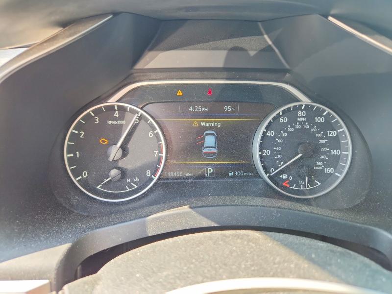 51490736 :رقم المزاد ، 5N1AZ2MG7GN159829 vin ، 2016 Nissan Murano مزاد بيع