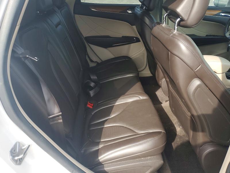 Aukcja sprzedaży 2019 Lincoln Mkc, vin: 5LMCJ2C93KUL03908, numer aukcji: 51803926