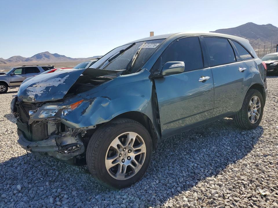 Продажа на аукционе авто 2007 Acura Mdx, vin: 2HNYD28497H516285, номер лота: 51513776