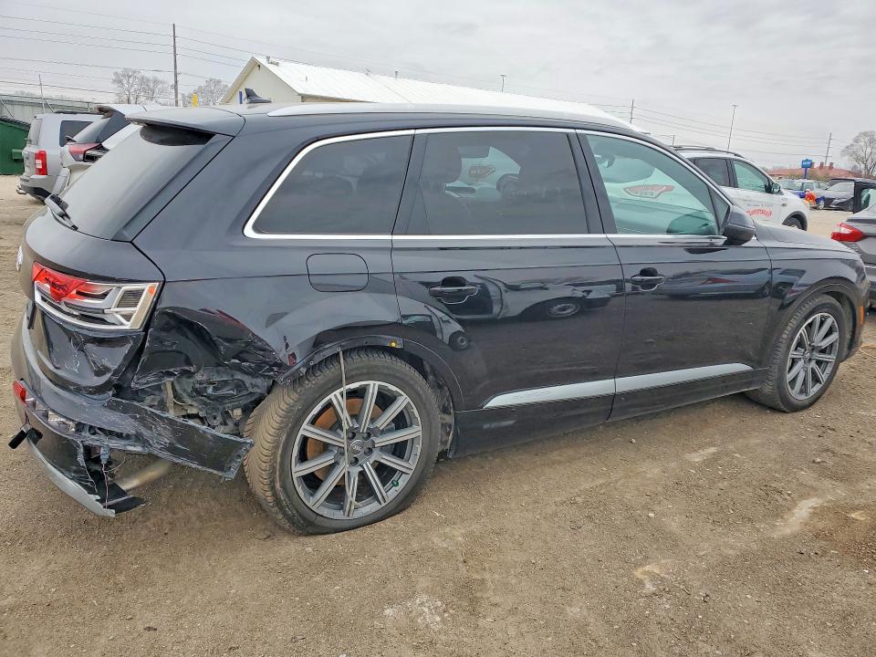 Продаж на аукціоні авто 2019 Audi Q7, vin: WA1VAAF73KD001694, номер лоту: 48643166