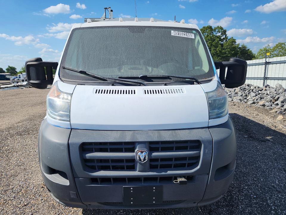 Продаж на аукціоні авто 2017 Ram Promaster 3500, vin: 3C7WRVKG3HE528757, номер лоту: 49102246