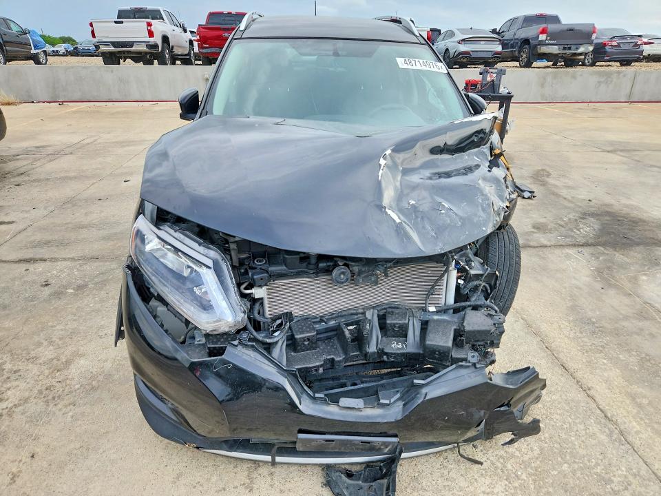 Aukcja sprzedaży 2016 Nissan Rogue, vin: KNMAT2MT1GP669312, numer aukcji: 48714976